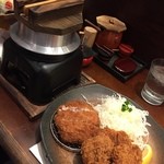 TONKATSU GINZA BAIRIN - 梅林ミックス定食