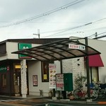 モスバーガー - ドライブスルーあり。お昼時は混むことも。