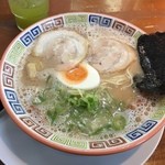 大砲ラーメン - 昔ラーメン201511