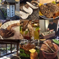 比良山荘 - ☆肉厚でジューシーな松茸でした(#^.^#)☆