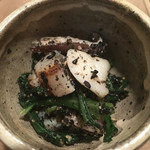 とく山 - 先付け