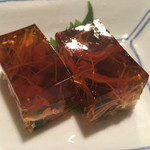 とく山 - 煮こごり