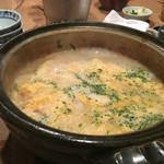 とく山 - 河豚雑炊