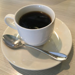 マルヤママッシュルーム - セットのコーヒー