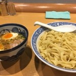 Chuukasobaaoba - つけ麺