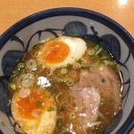 中華そば 青葉 - つけ麺