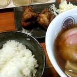 らぁ麺 とうひち - 