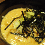 夜がらす山荘　長多喜 - 自然薯とろろ蕎麦