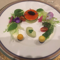 フランス料理レストラン ベルビュー - 