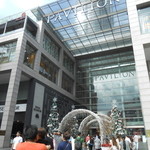 Snowflake - ショッピングモール　パビリオン