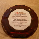 Snowflake - ビーピングＵＦＯで呼び出し