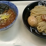 中華蕎麦 とみ田 - 特製つけ麺（西武池袋催事場にて）