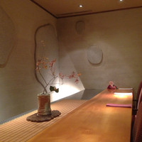日本料理 幸庵 - 店内・カウンター