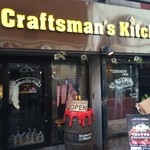 CRAFTMAN'S KITCHEN - 