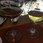 酒茶論 - アフス飲み比べ。