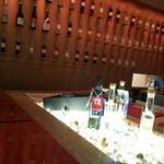 酒茶論 - 内観。