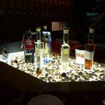 酒茶論 - 内観。