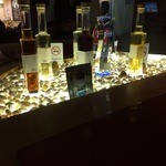 酒茶論 - 内観。