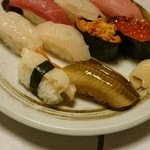 Tomi zushi - おまかせ寿司 ￥2,500
