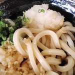 讃岐うどん にしのや - 麺は讃岐のエッジの効いた麺