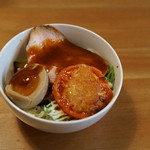 中華そば かなで - 