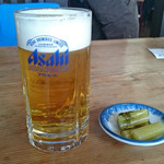 河廣（かわひろ） - 生ビール