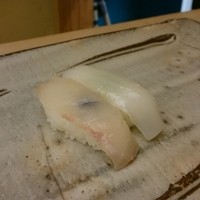 酔虎寿し - あら＆いか