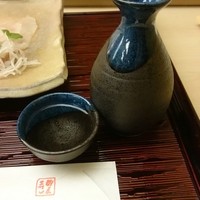 酔虎寿し - 酒の図