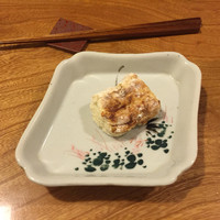 ほむら - 表面はカリッ、中はフワフワのお豆腐