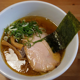 中華そば かなで_0