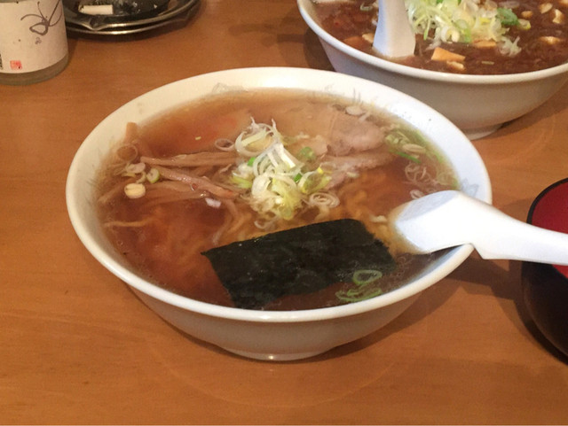 麺ｑｕｅｅｎ・めん食（メンクイイン メンクイ） - 会津田島（ラーメン）の写真