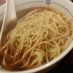 雨は、やさしく - これだけでも美味しいそばです（2015年12月）。