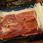 雨は、やさしく - 美味しいお肉でした（２０１５年12月）。