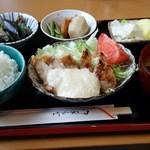 きっさ和助 - ランチ