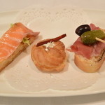 ル・プラ・プリュ - 2016/01　今回のｱﾐｭｰｽﾞ　夜のBｺｰｽ 3,255円