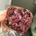 壽司飯丸專門店 - 赤米のおにぎり
