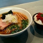 らぁめん 喜乃壺 - 