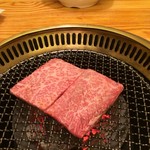 CHAMSOOKGOL - 生カルビ