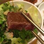 CHAMSOOKGOL - 生カルビ