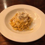 ICARO miyamoto - カルボナーラ（1600円）