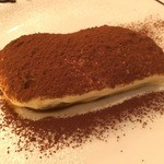 ICARO miyamoto - ティラミス（800円）