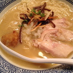 Takeichi - 濃厚鶏白湯そば