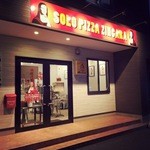 ソロ ピッツァ ジンガラ - 店舗外観