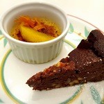 ソロ ピッツァ ジンガラ - ドルチェ