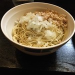 中華ソバ 伊吹 - 和え玉