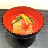 銀座 よし澤 - お椀