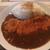 CAFE カリーマート - 料理写真:手作りとんかつカレー\780＋辛口\50＋チーズ\100