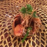 ビストロ ダイア - Xmasの魚料理＝オマール海老