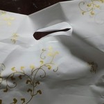 紫野 和久傳 - お土産の袋。