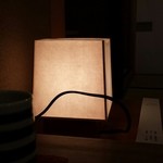 紫野 和久傳 - 照明もオシャレだね。